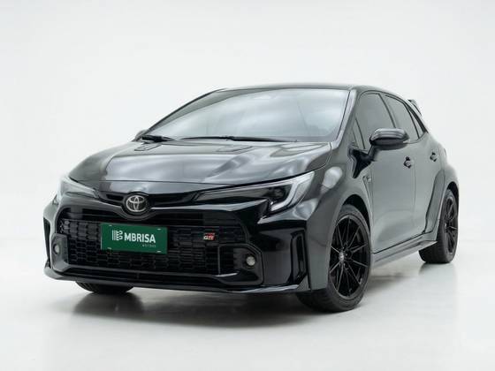 TOYOTA GR COROLLA 1.6 TURBO GASOLINA CIRCUIT GR-FOUR MANUAL TOYOTA GR COROLLA 1.6 TURBO GASOLINA CIRCUIT GR-FOUR MANUAL